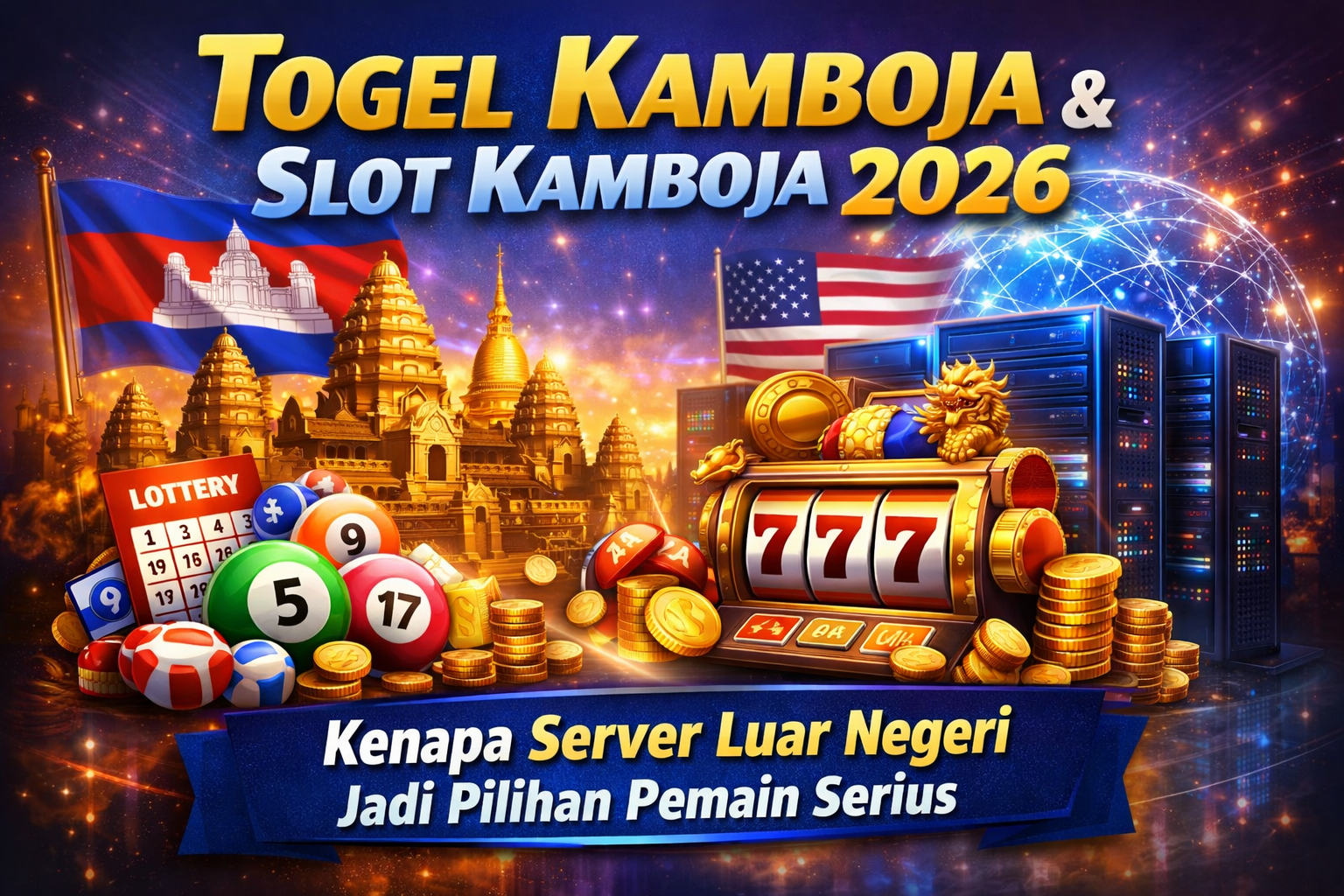 togel kamboja